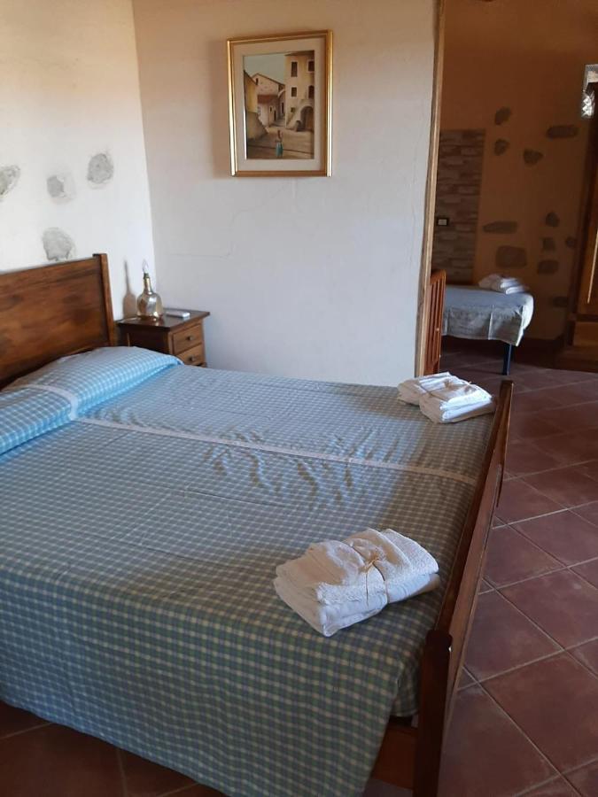 Al Melograno B&B Бельмонте-Калабро Экстерьер фото