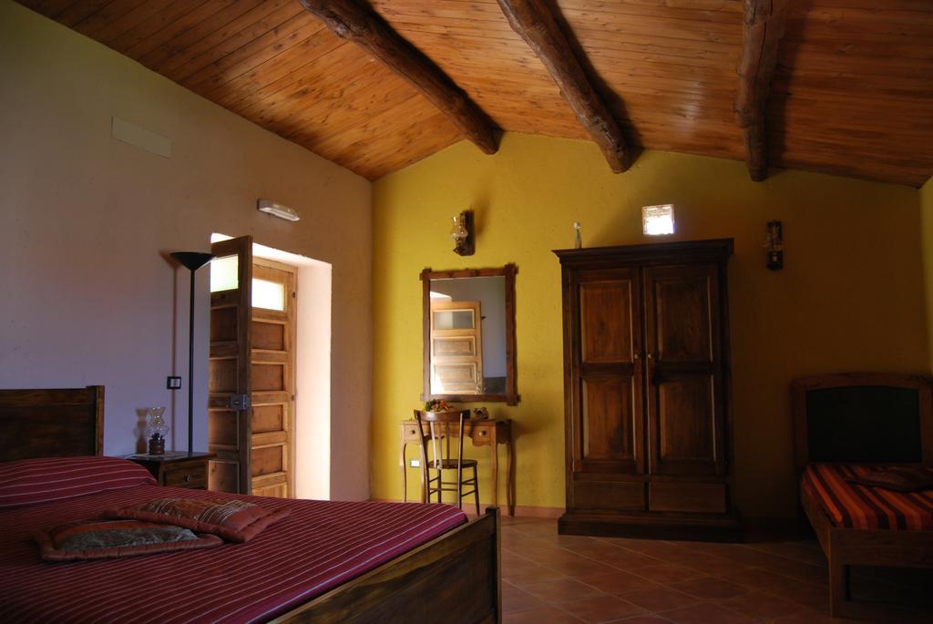 Al Melograno B&B Бельмонте-Калабро Номер фото