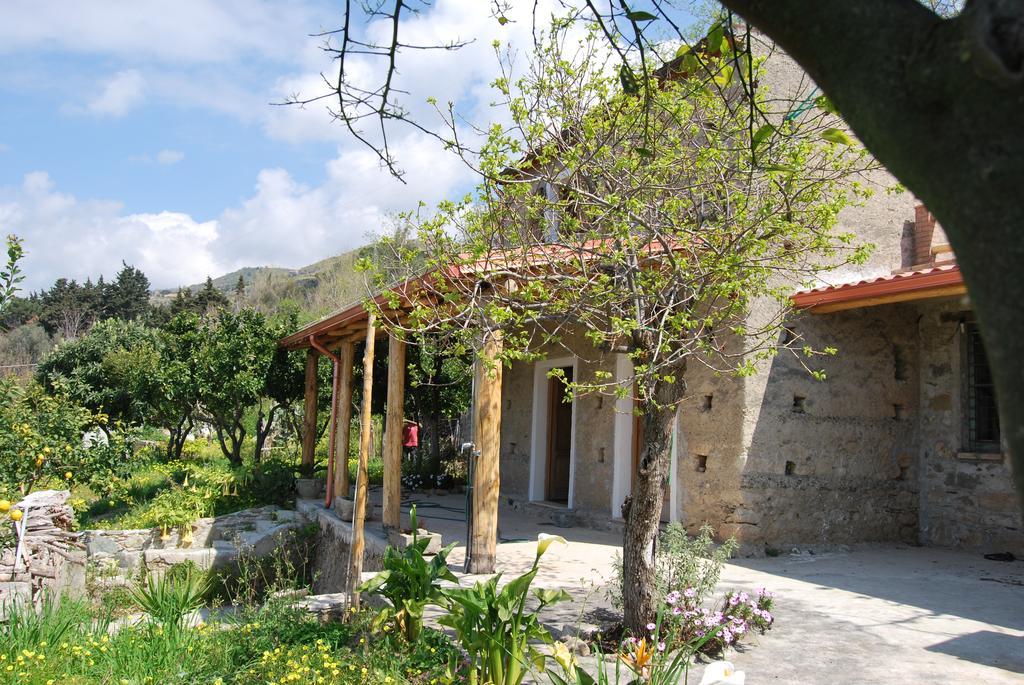 Al Melograno B&B Бельмонте-Калабро Экстерьер фото